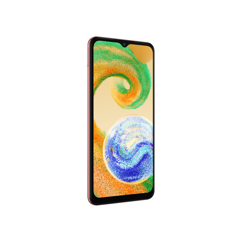Samsung Galaxy A04s 128GB Bakır Android Telefon Modelleri
