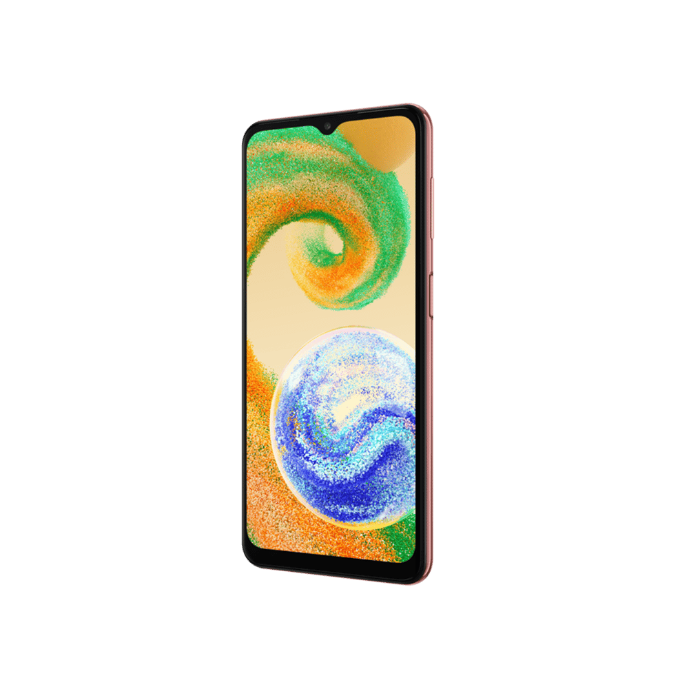 Samsung Galaxy A04s 128GB Bakır Android Telefon Modelleri