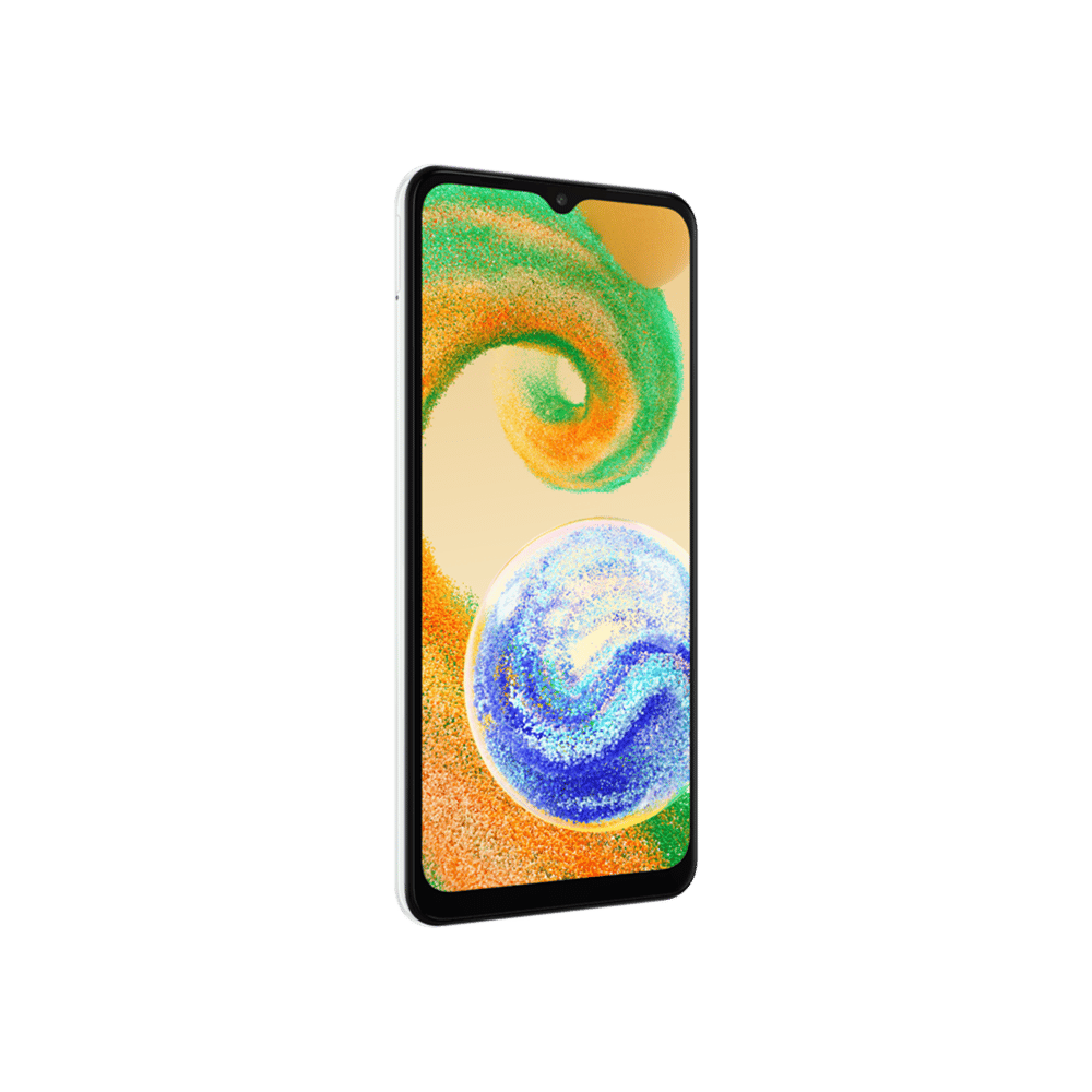 Samsung Galaxy A04s 128GB Beyaz Android Telefon Modelleri