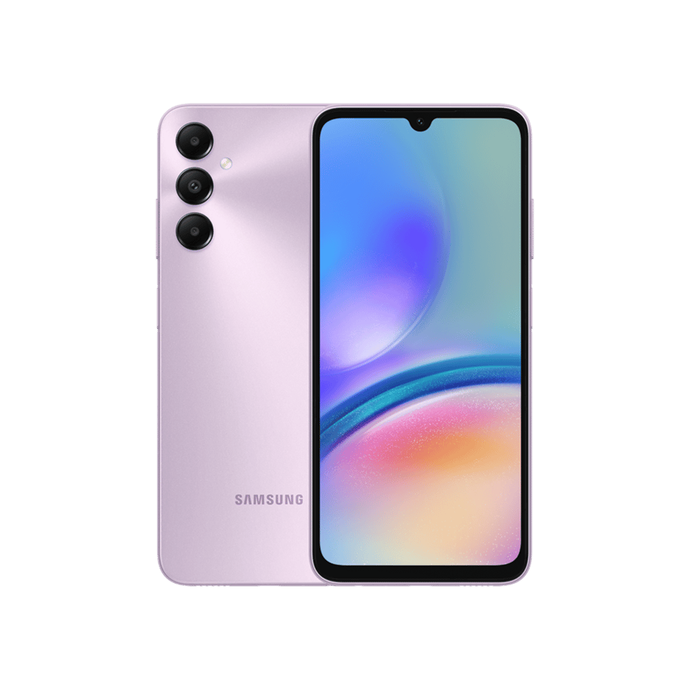 Samsung Galaxy A05s 4/128 GB Açık Mor Android Telefon Modelleri