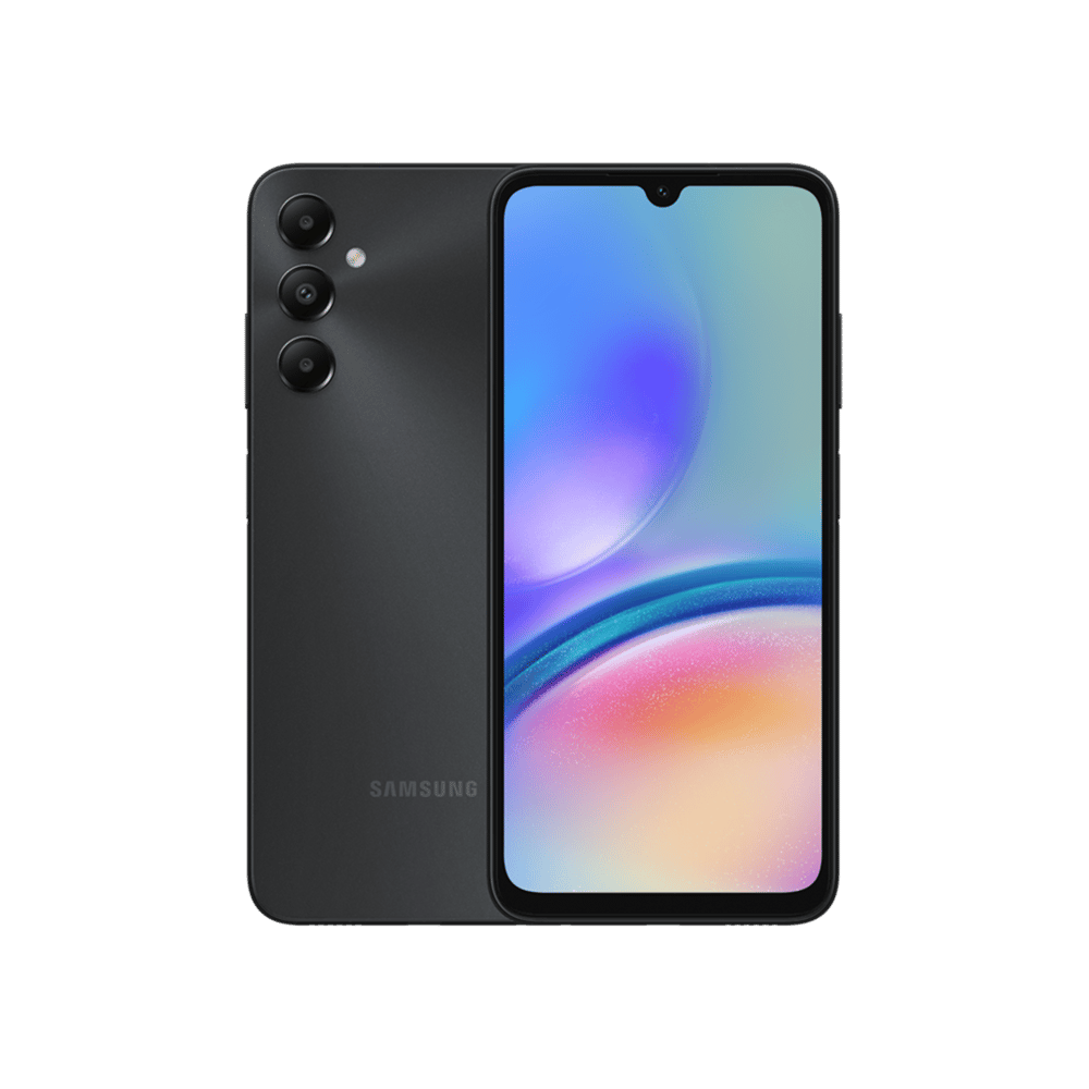 Samsung Galaxy A05s 4/128 GB Siyah Android Telefon Modelleri