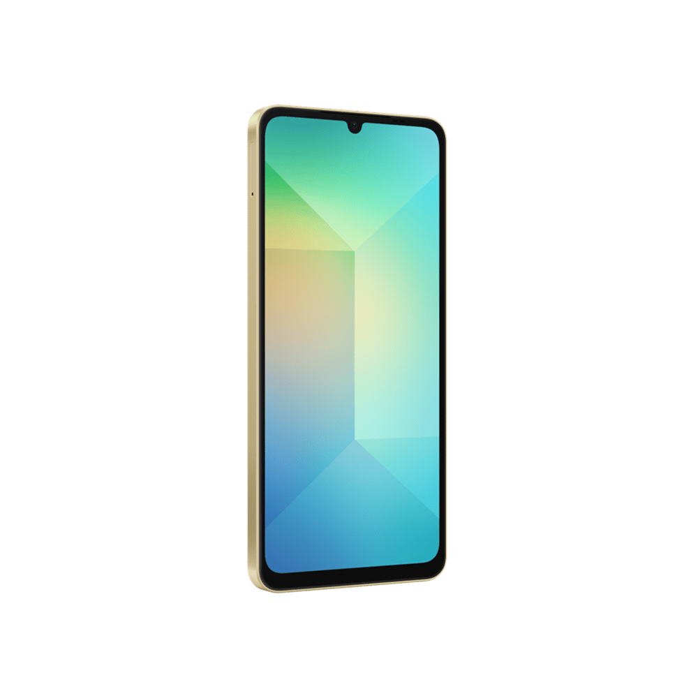 Samsung Galaxy A06 4/128 GB Altın Android Telefon Modelleri
