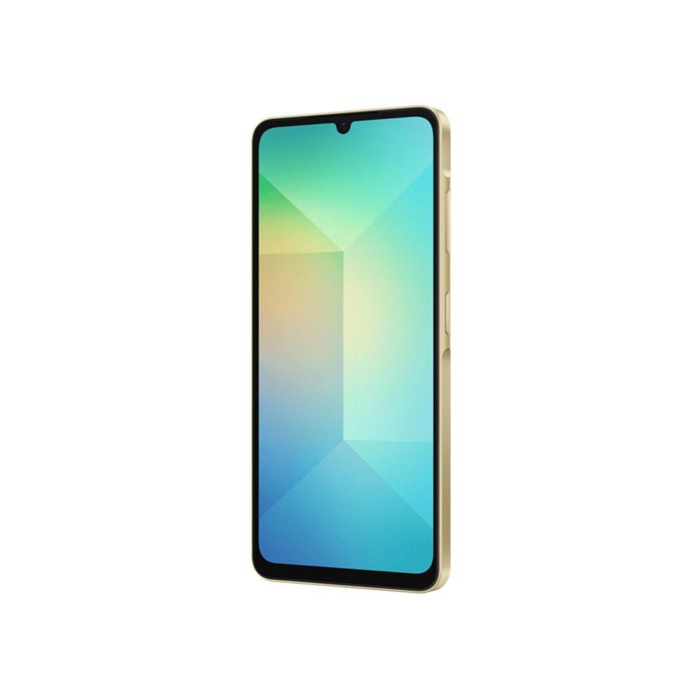 Samsung Galaxy A06 4/128 GB Altın Android Telefon Modelleri