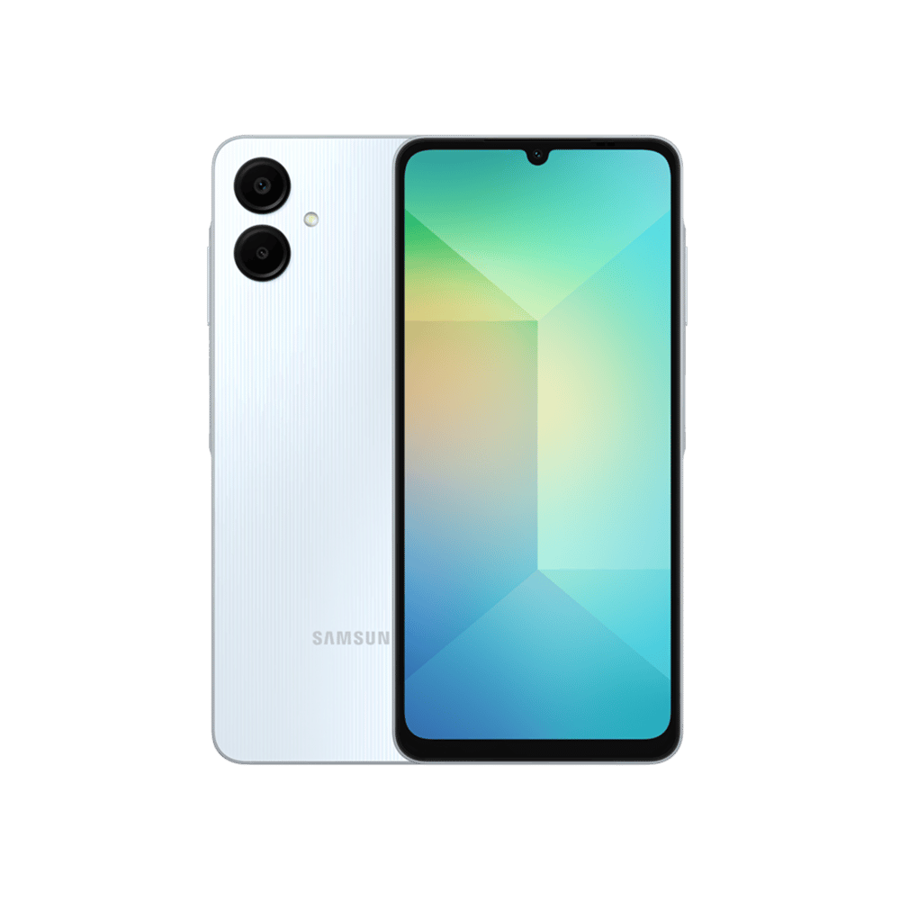 Samsung Galaxy A06 4/128 GB Mavi Android Telefon Modelleri