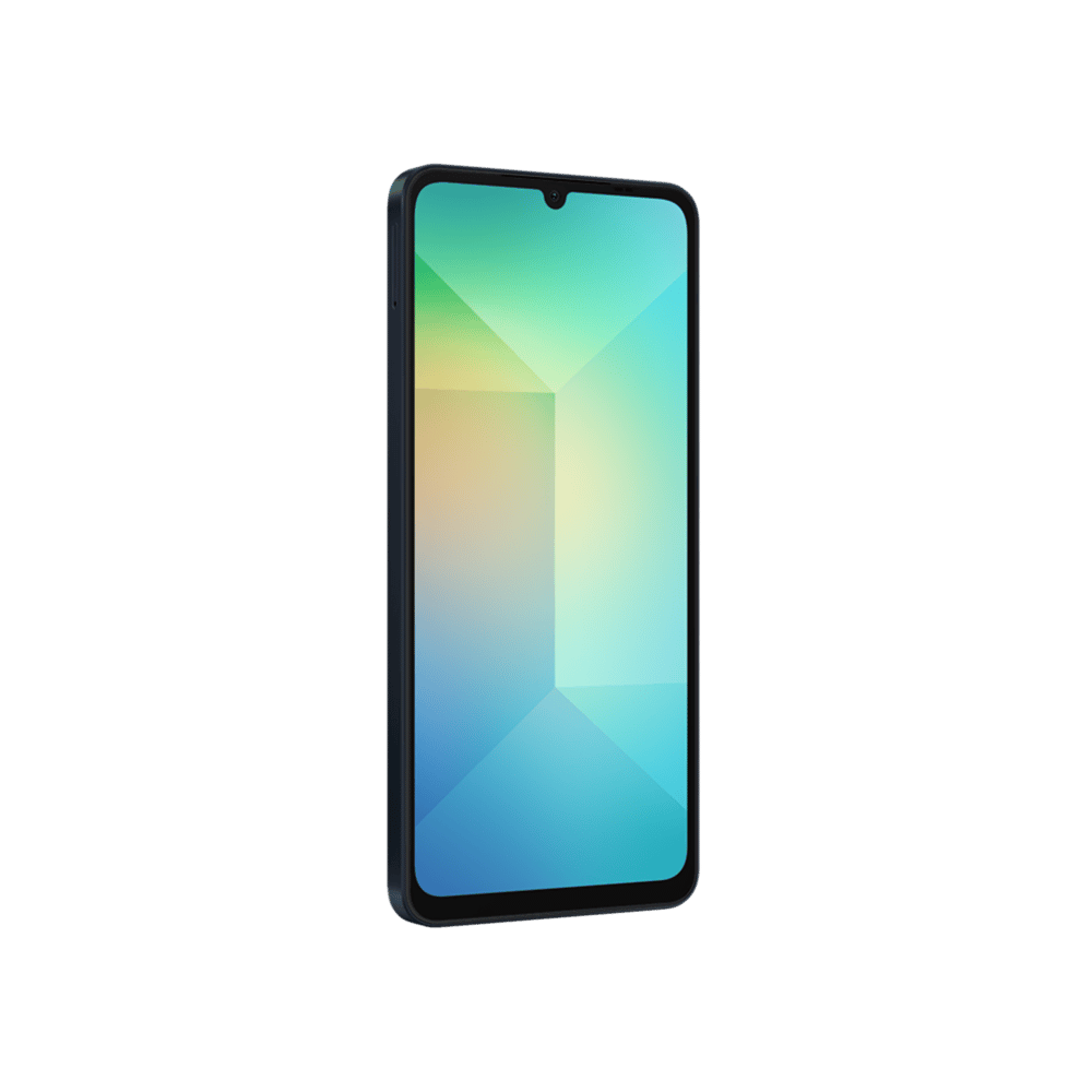 Samsung Galaxy A06 4/128 GB Siyah Android Telefon Modelleri