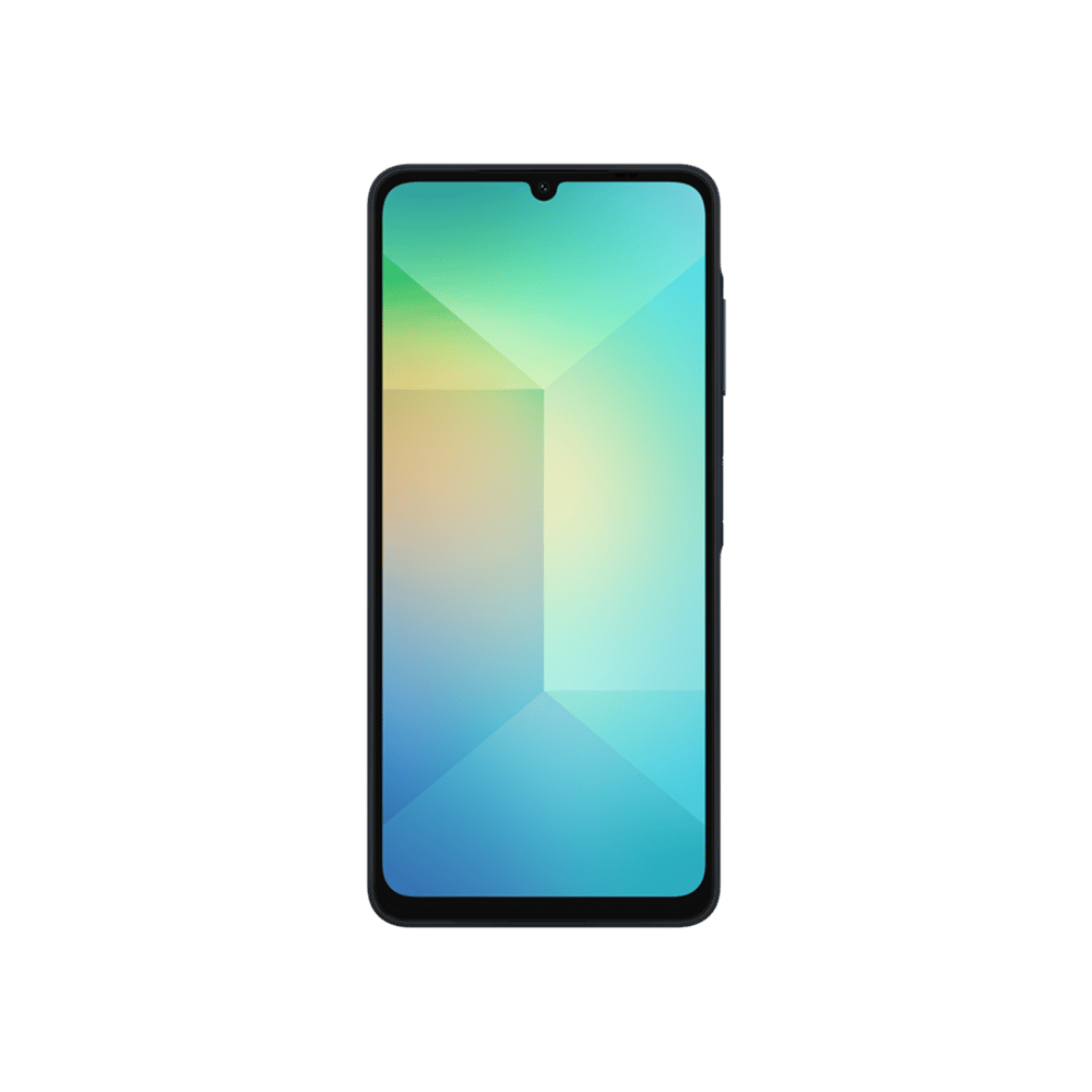 Samsung Galaxy A06 4/128 GB Siyah Android Telefon Modelleri