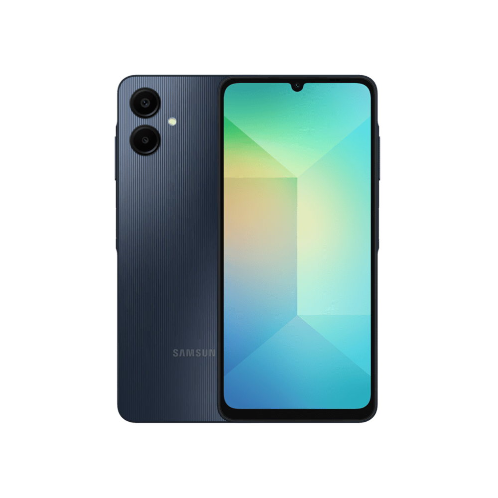 Samsung Galaxy A06 4/128 GB Siyah Android Telefon Modelleri