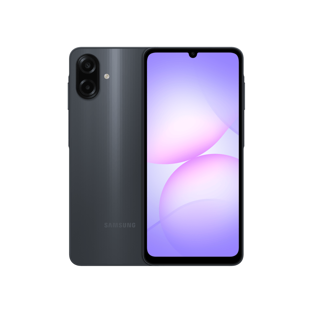 Samsung Galaxy A07 5G 128 GB Siyah
