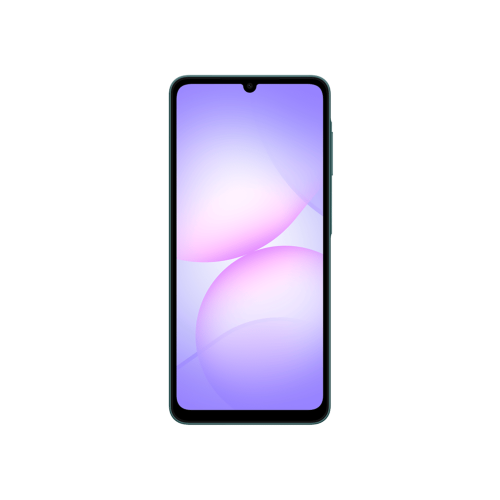 Samsung Galaxy A07 4/128 GB Yeşil Android Telefon Modelleri