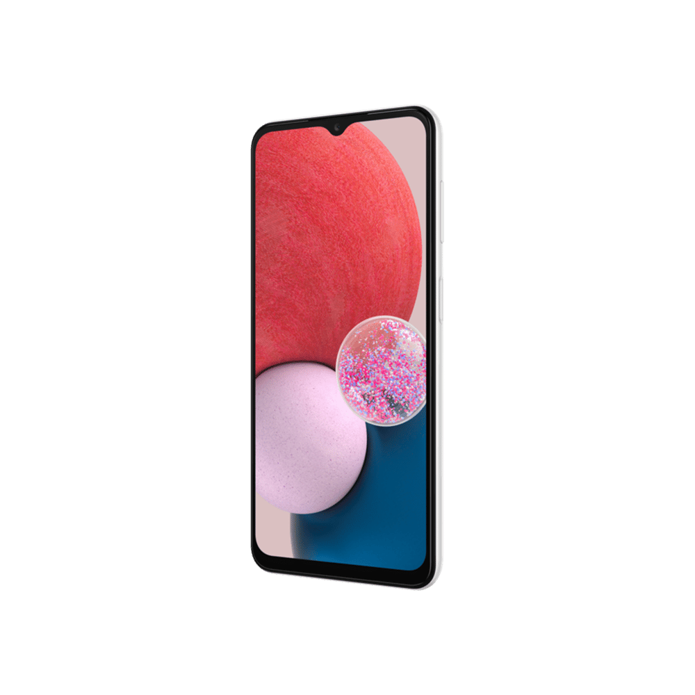 SAMSUNG Galaxy A13 128GB White Android Telefon Modelleri