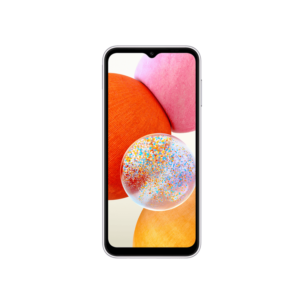 SAMSUNG Galaxy A14 4GB/64GB Gümüş Android Telefon Modelleri