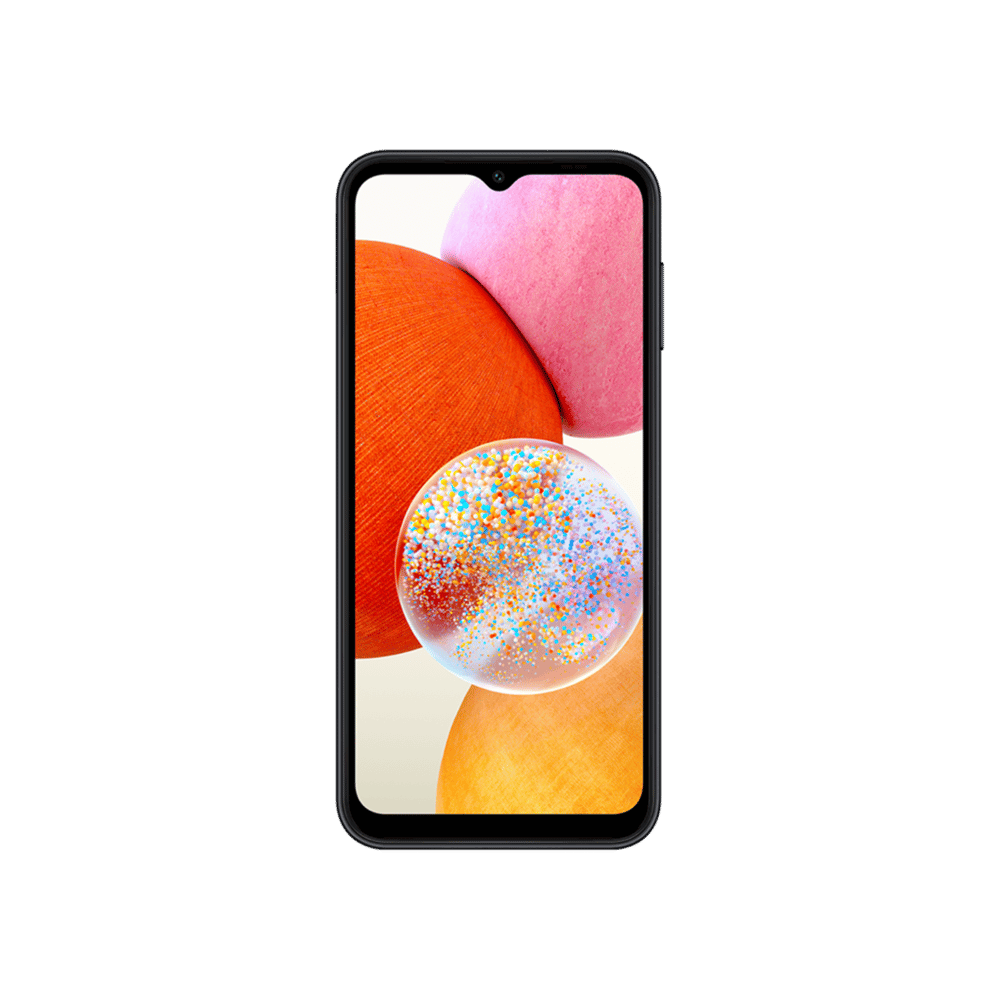 SAMSUNG Galaxy A14 4GB/64GB Siyah Android Telefon Modelleri