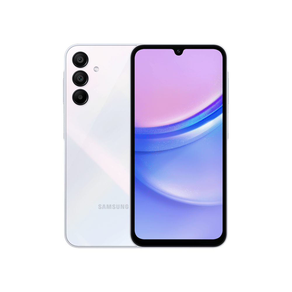Samsung Galaxy A15 8/256 GB Açık Mavi Android Telefon Modelleri