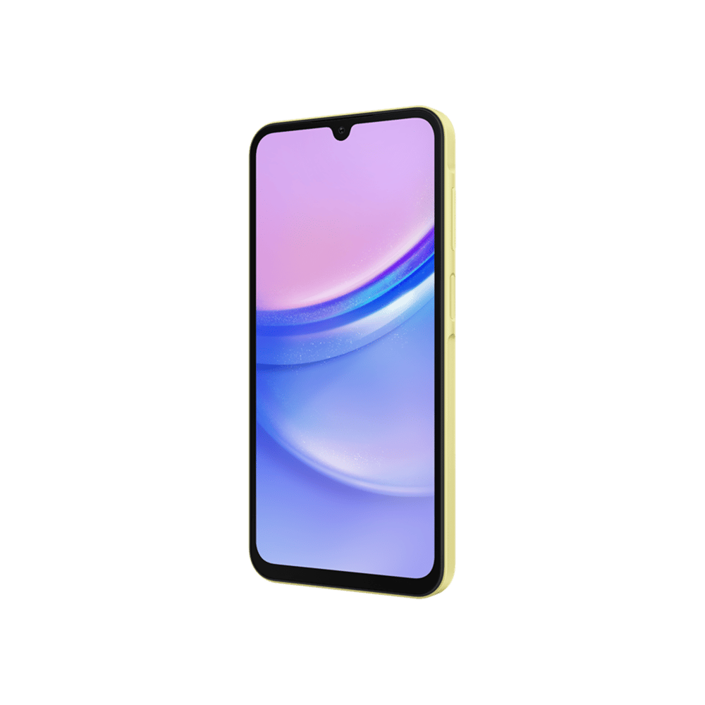 Samsung Galaxy A15 8/256 GB Sarı Android Telefon Modelleri