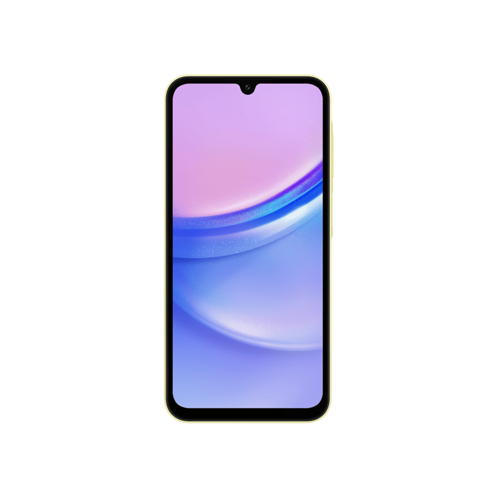 Samsung Galaxy A15 8/256 GB Sarı Android Telefon Modelleri