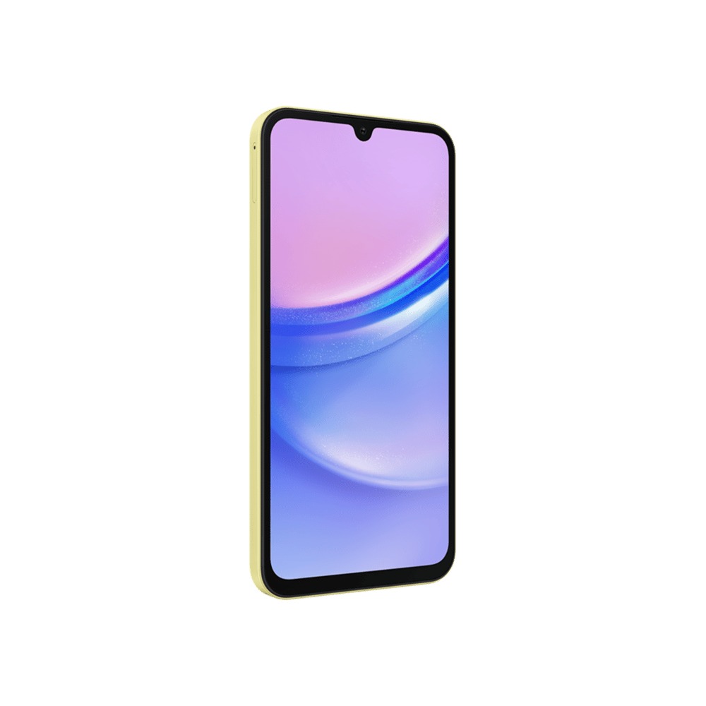 Samsung Galaxy A15 8/256 GB Sarı Android Telefon Modelleri