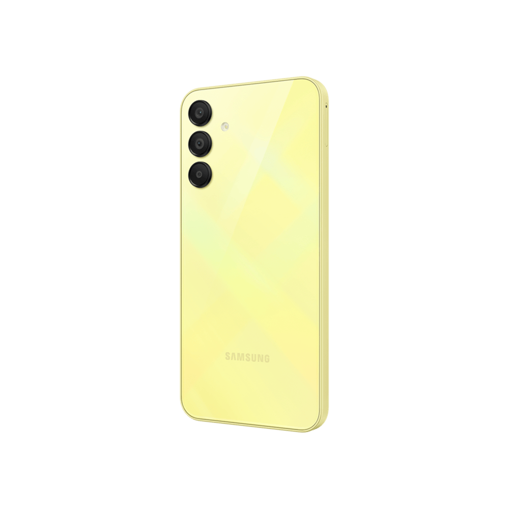 Samsung Galaxy A15 8/256 GB Sarı Android Telefon Modelleri