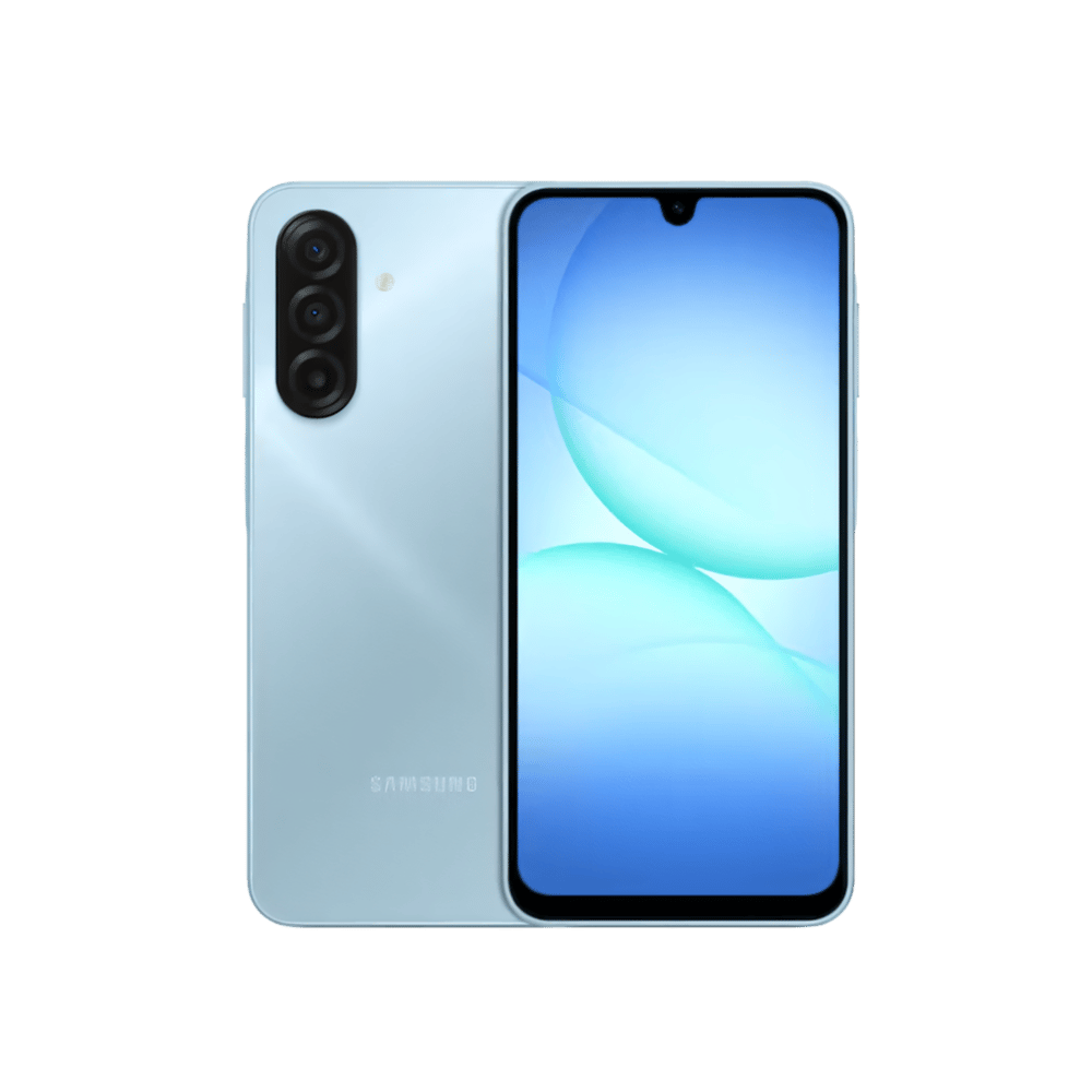 Samsung Galaxy A17 4/128 GB Mavi Android Telefon Modelleri