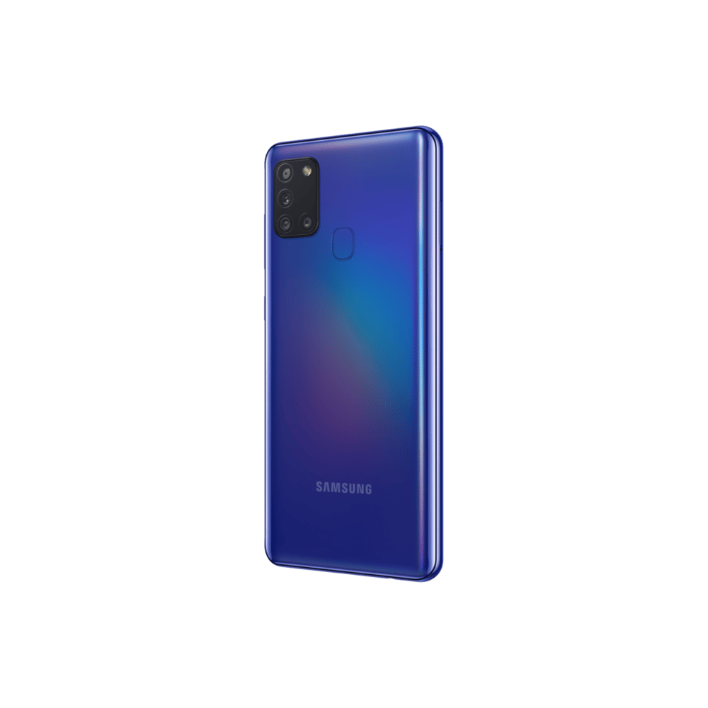 Samsung Galaxy A21s Mavi Samsung