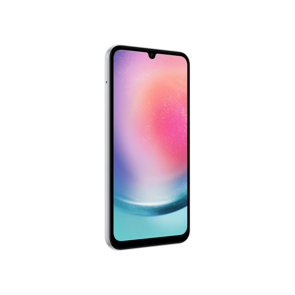 SAMSUNG Galaxy A24 6GB/128GB Gümüş Android Telefon Modelleri