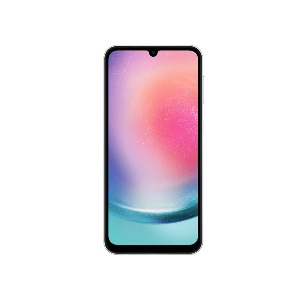SAMSUNG Galaxy A24 6GB/128GB Gümüş Android Telefon Modelleri