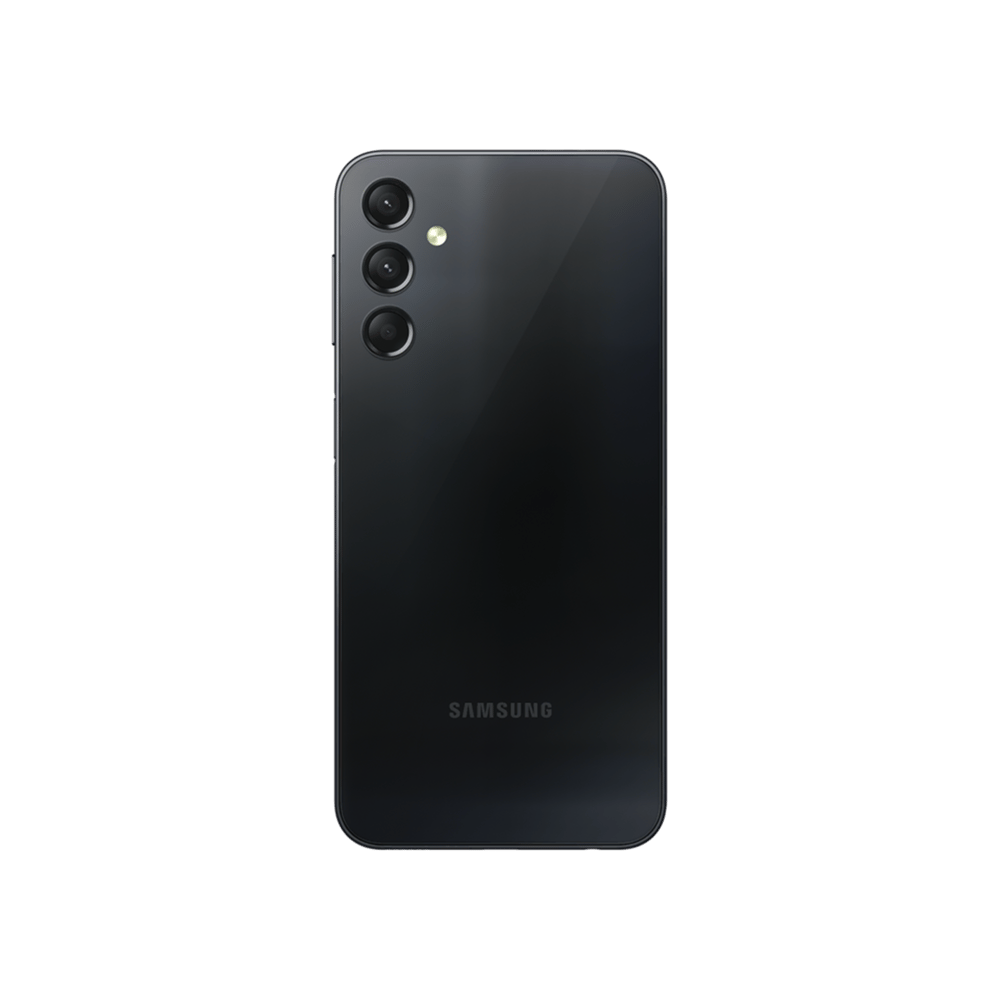 SAMSUNG Galaxy A24 6GB/128GB Siyah Android Telefon Modelleri