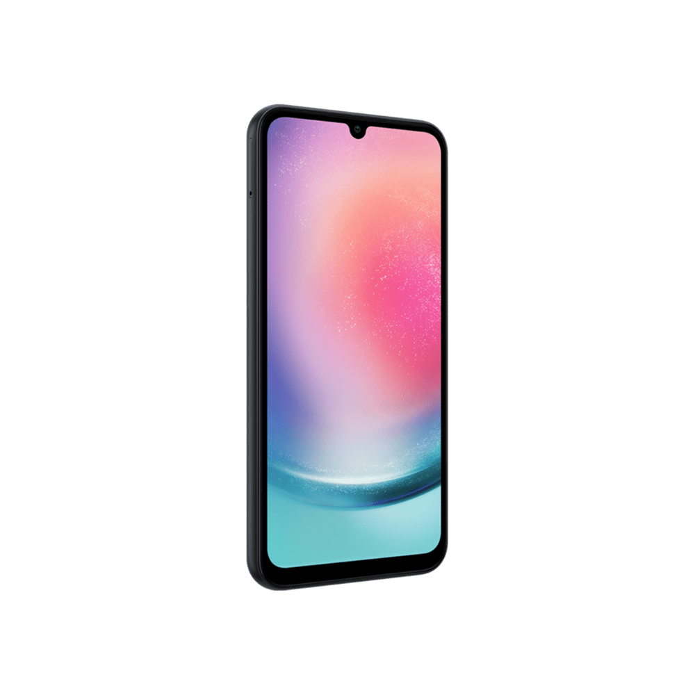 SAMSUNG Galaxy A24 6GB/128GB Siyah Android Telefon Modelleri
