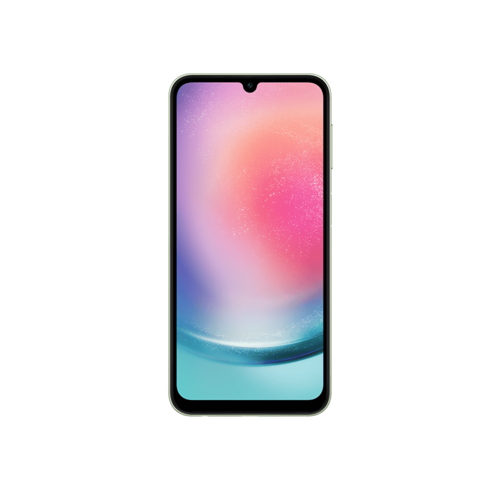 SAMSUNG Galaxy A24 6GB/128GB Yeşil Android Telefon Modelleri