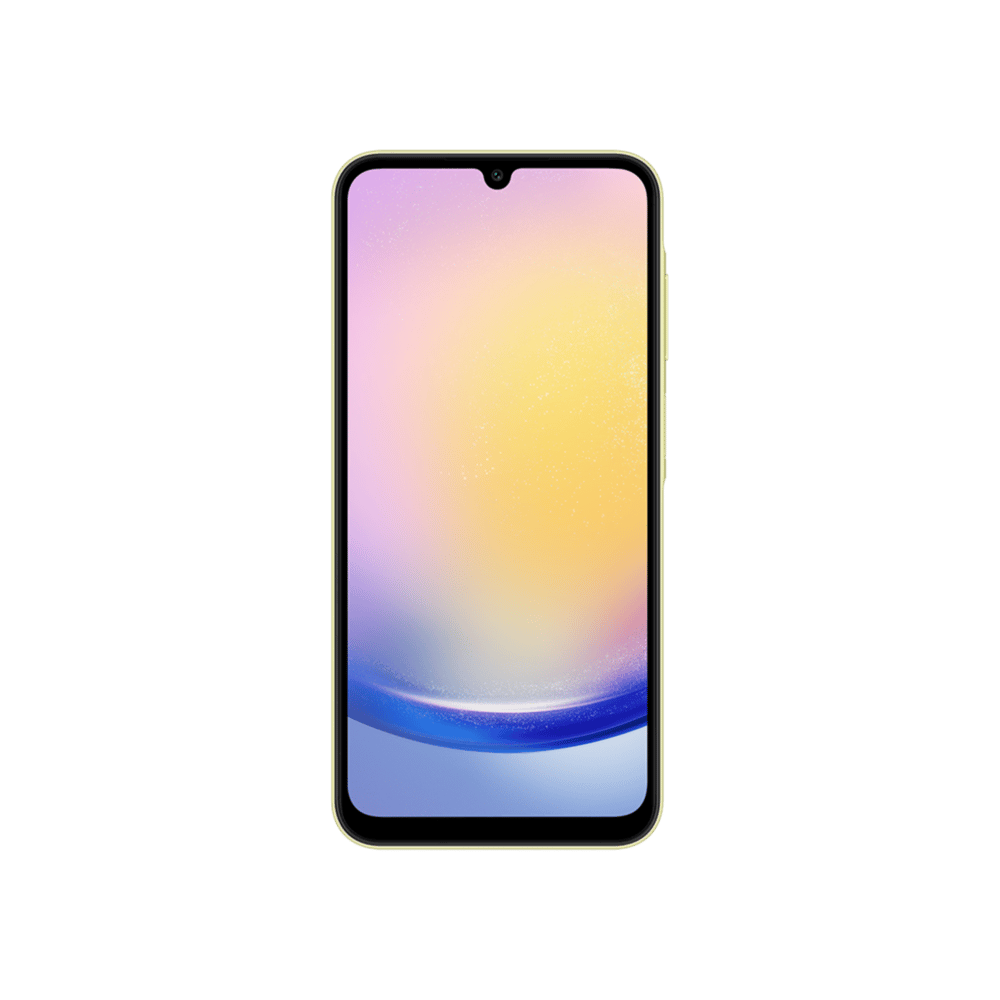 Samsung Galaxy A25 5G 6/128 GB Sarı Android Telefon Modelleri