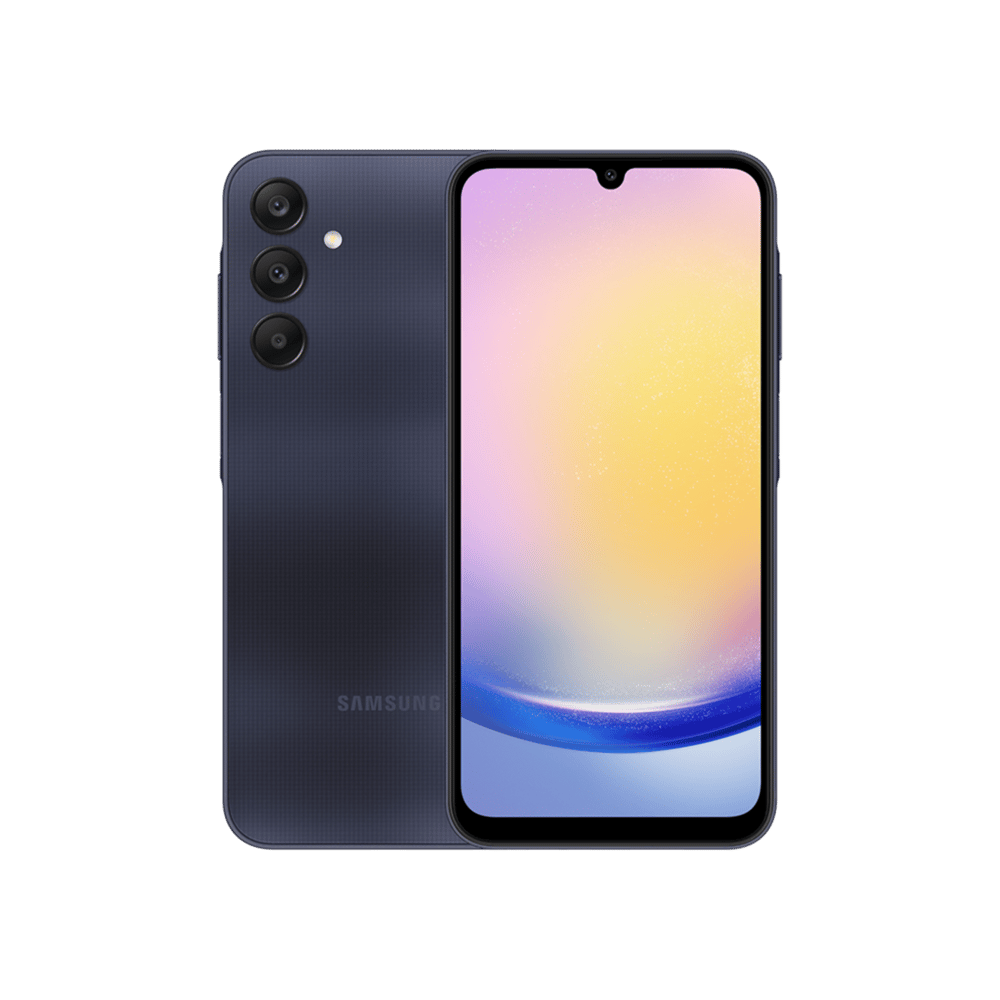 Samsung Galaxy A25 5G 6/128 GB Siyah Android Telefon Modelleri