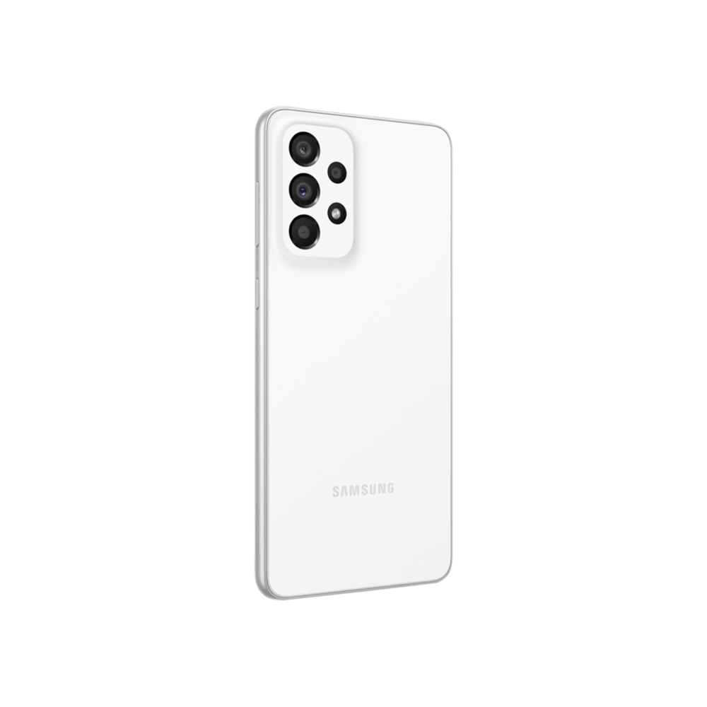 SAMSUNG Galaxy A33 5G 128GB Beyaz Android Telefon Modelleri