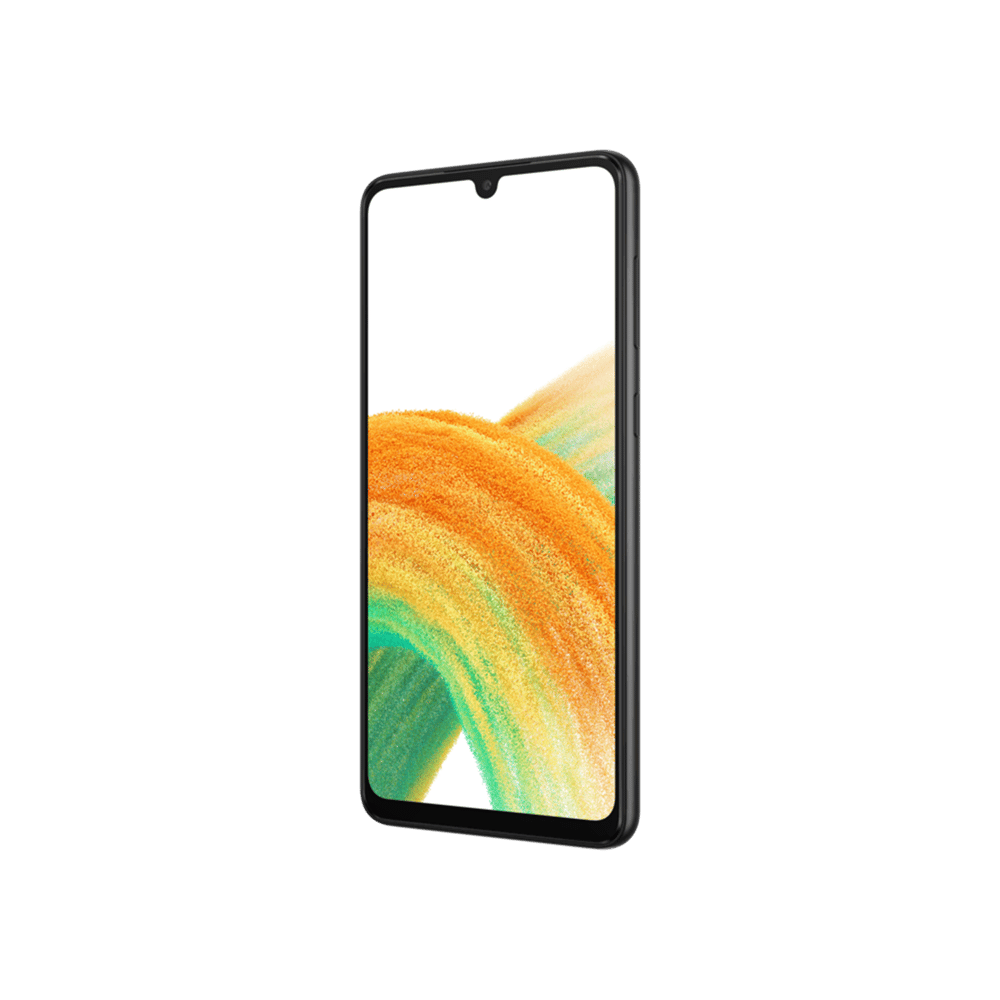 SAMSUNG Galaxy A33 5G 128GB Siyah Android Telefon Modelleri