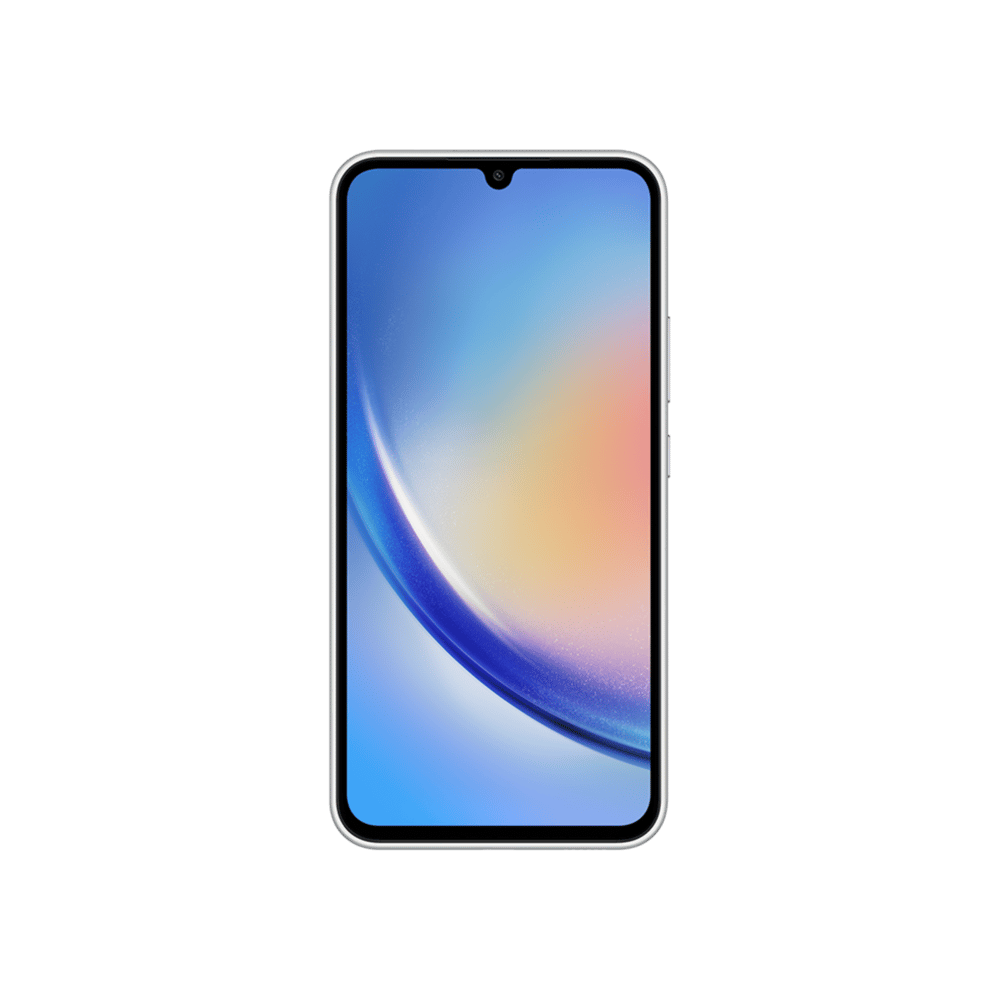 SAMSUNG Galaxy A34 8GB/128GB Gümüş Android Telefon Modelleri