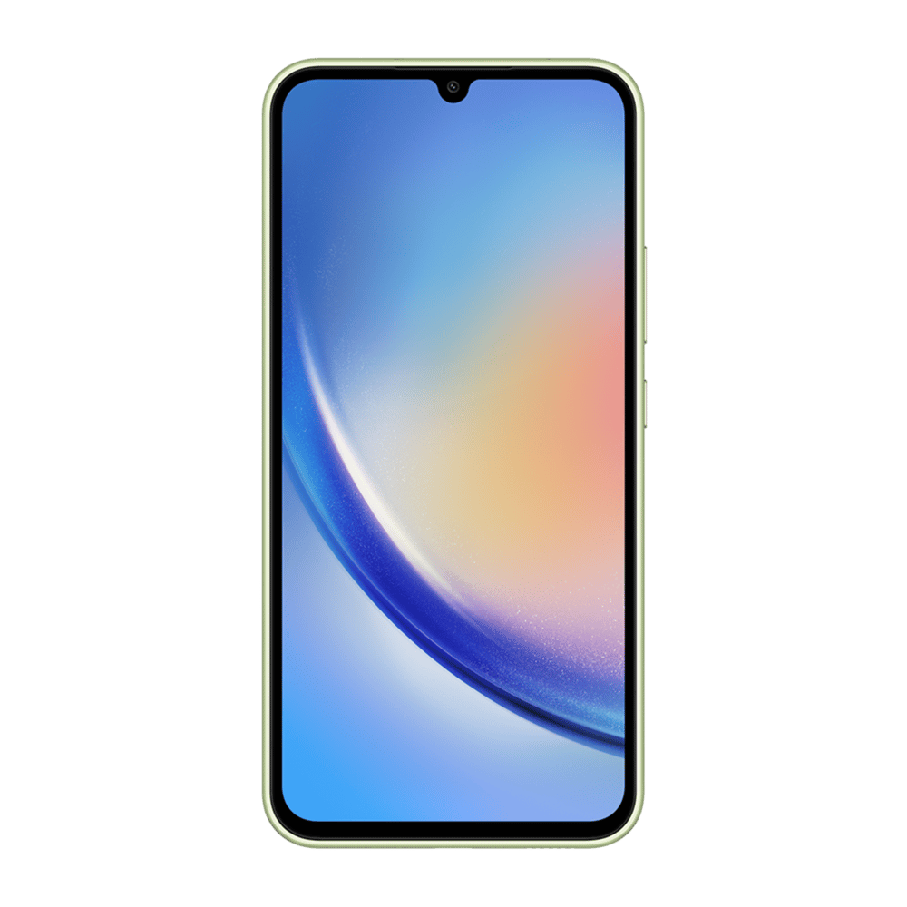 SAMSUNG Galaxy A34 8GB/128GB Yeşil Android Telefon Modelleri