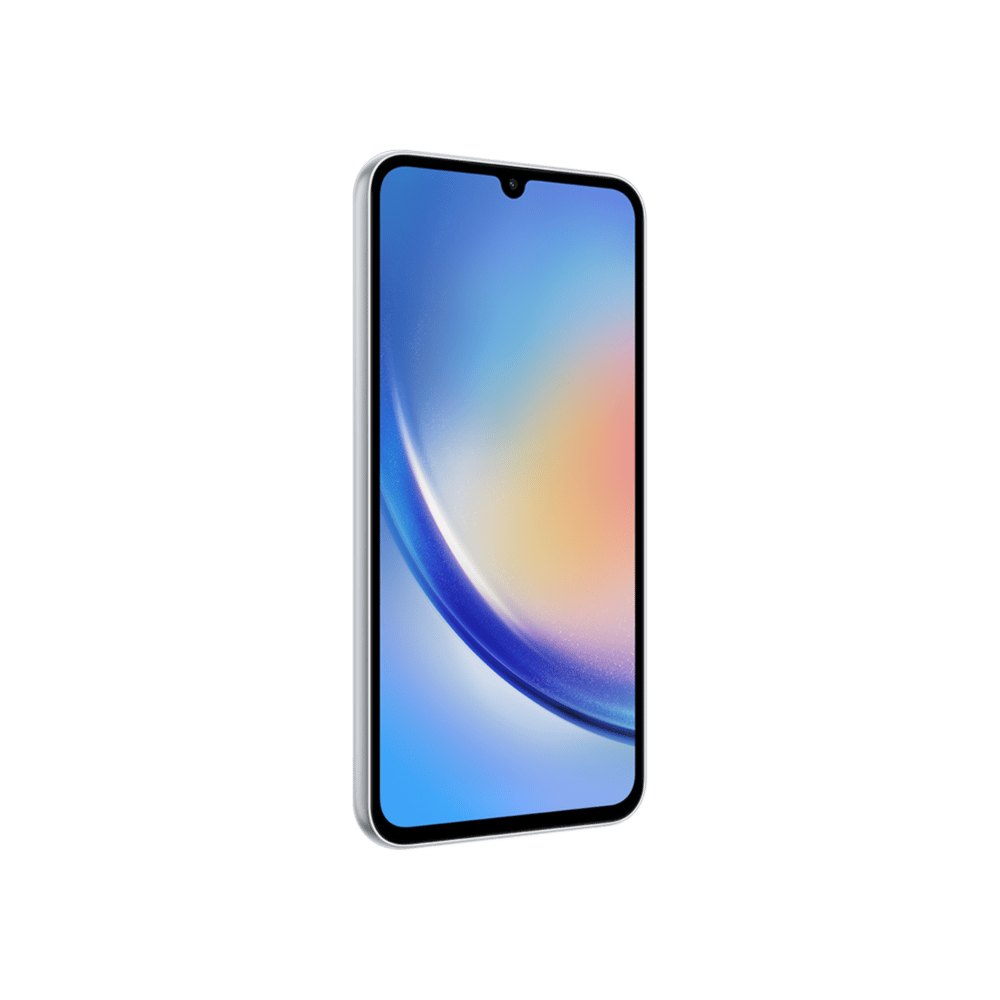 SAMSUNG Galaxy A34 8GB/256GB Gümüş Android Telefon Modelleri