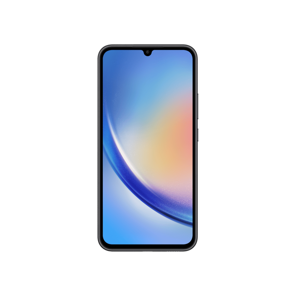 SAMSUNG Galaxy A34 8GB/256GB Siyah Android Telefon Modelleri