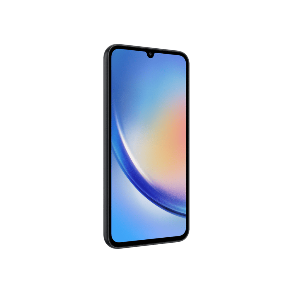 SAMSUNG Galaxy A34 8GB/256GB Siyah Android Telefon Modelleri