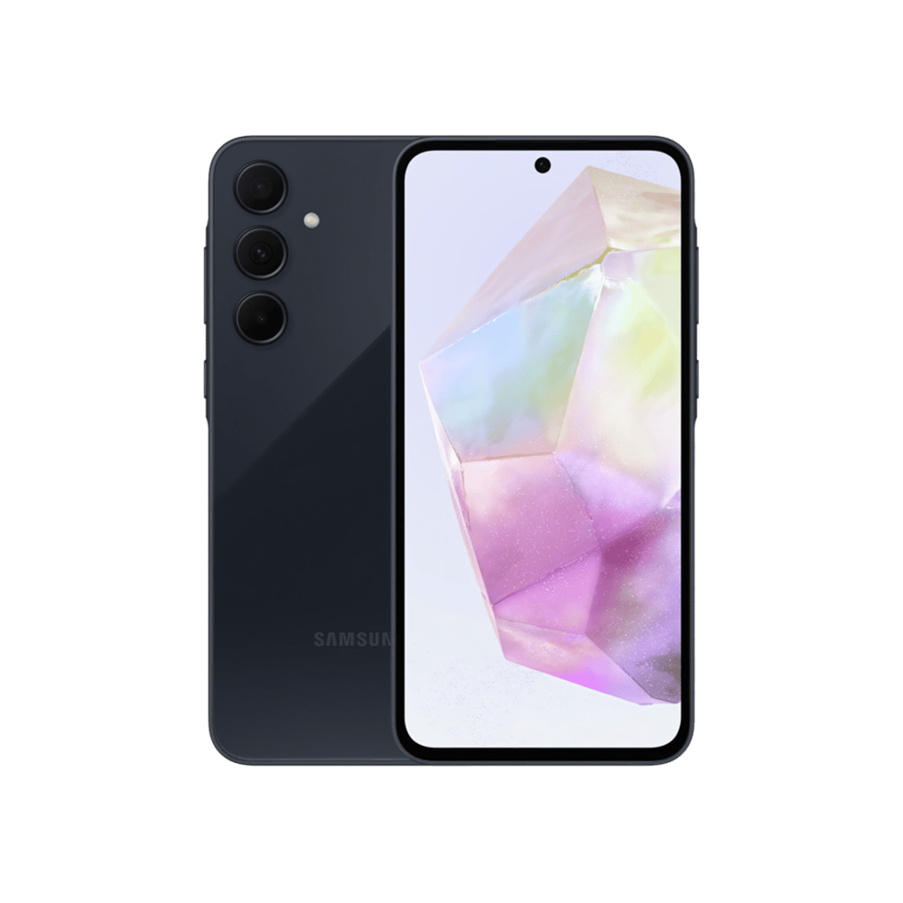 SAMSUNG Galaxy A35 8/128GB Siyah Android Telefon Modelleri
