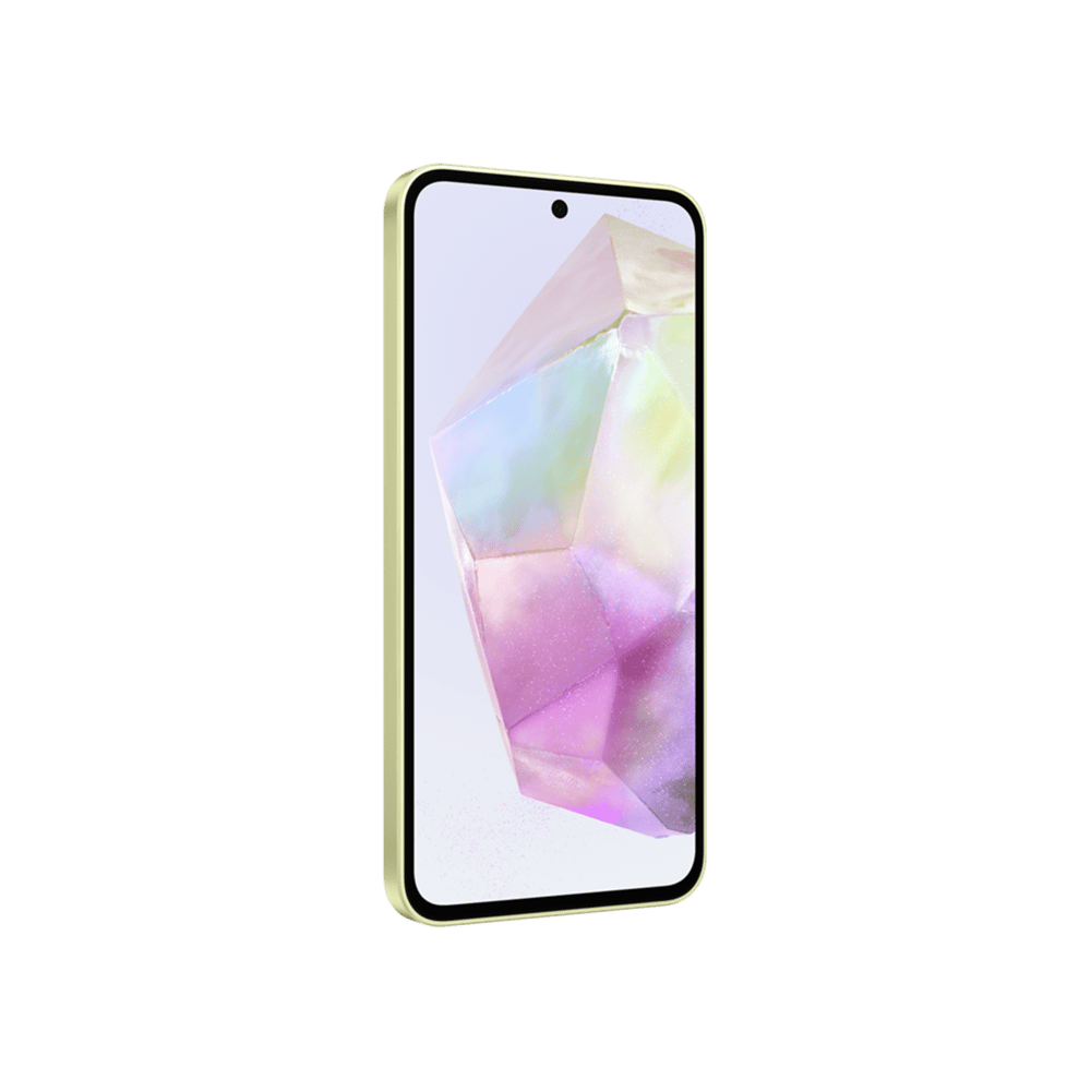 SAMSUNG Galaxy A35 8/256GB Sarı Android Telefon Modelleri