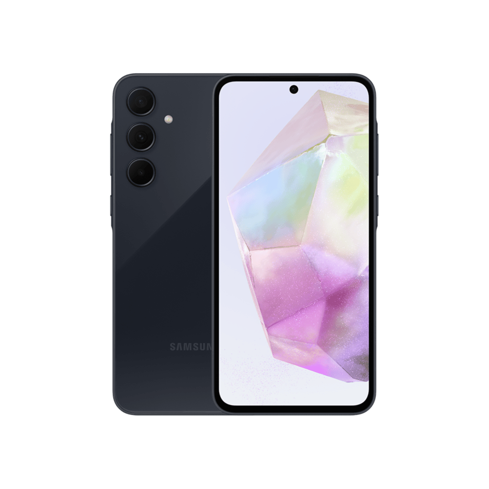 SAMSUNG Galaxy A35 8/256GB Siyah Android Telefon Modelleri