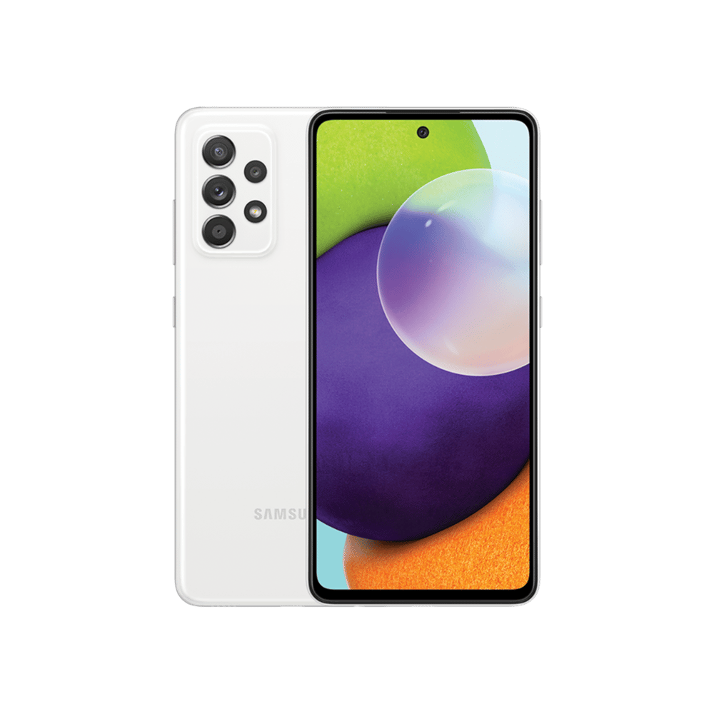 SAMSUNG Galaxy A52 128GB Beyaz Android Telefon Modelleri