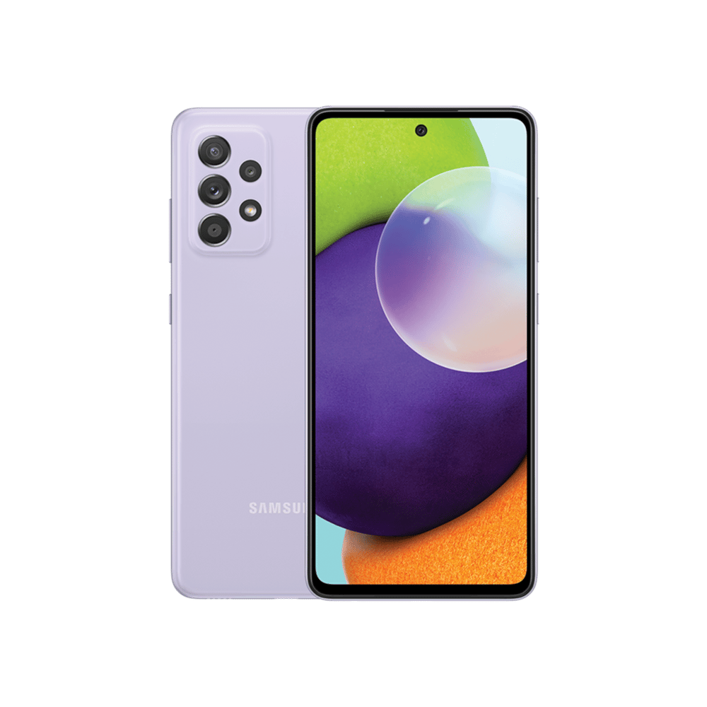SAMSUNG Galaxy A52 128GB Lavanta Android Telefon Modelleri