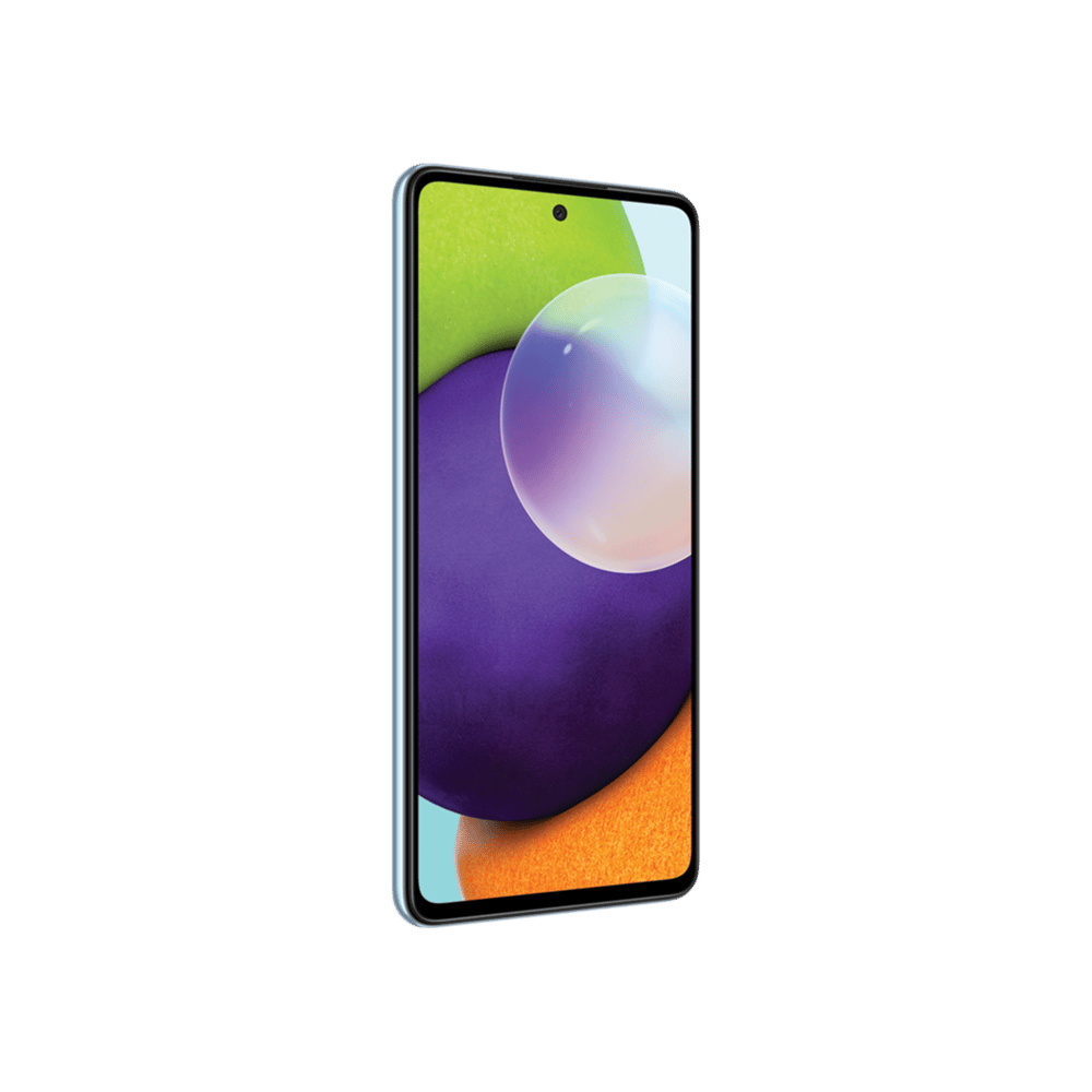 SAMSUNG Galaxy A52 128GB Mavi Android Telefon Modelleri