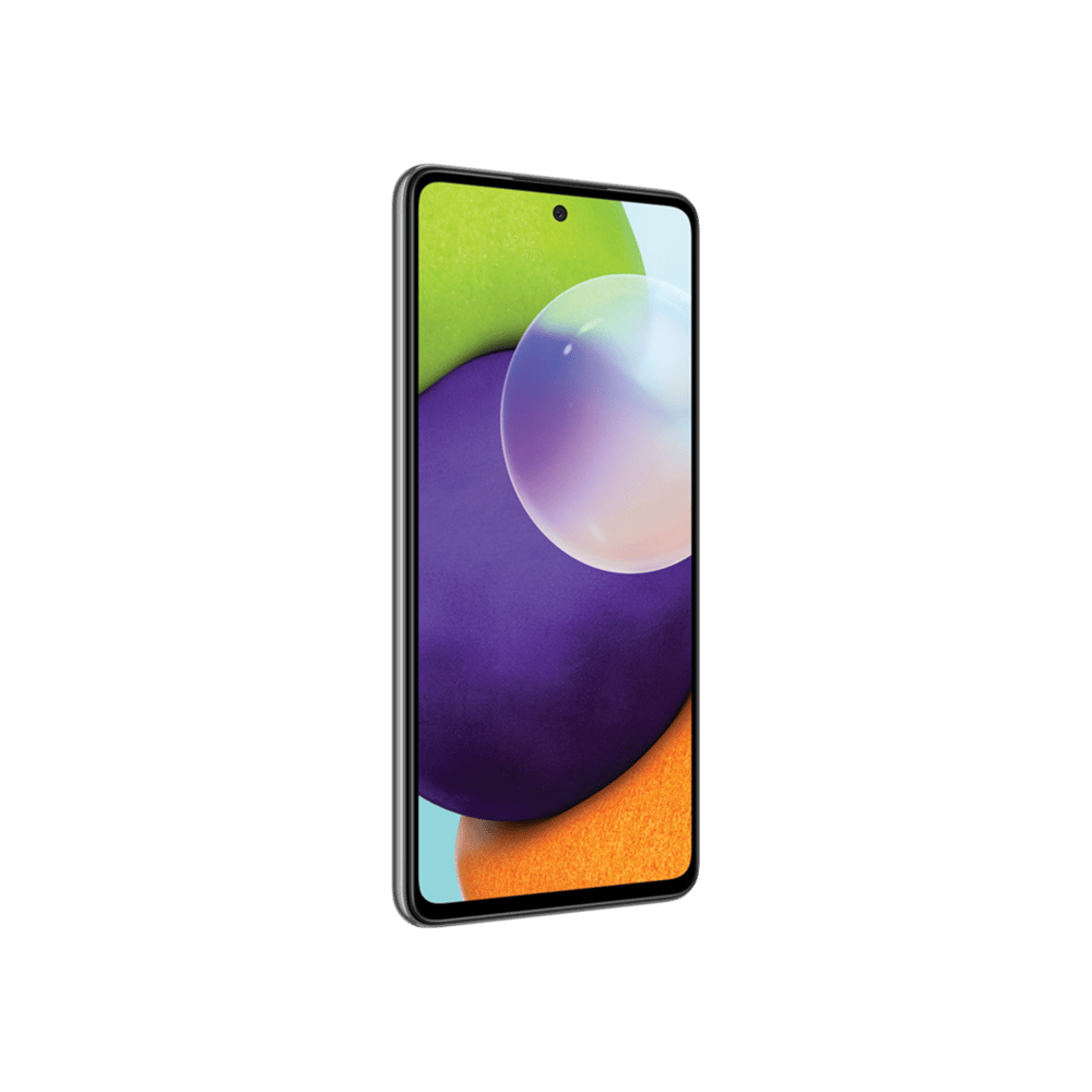SAMSUNG Galaxy A52 128GB Siyah Android Telefon Modelleri