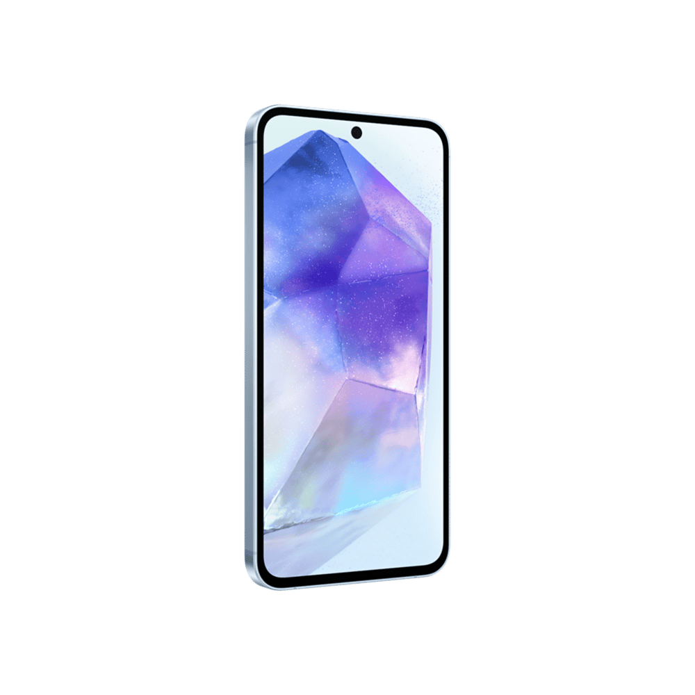 SAMSUNG Galaxy A55 8/128GB Mavi Android Telefon Modelleri