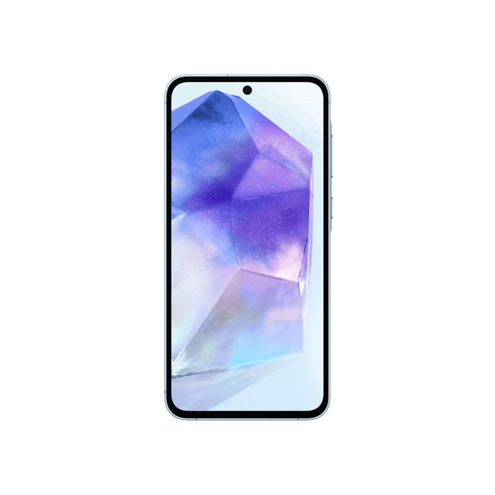 SAMSUNG Galaxy A55 8/128GB Mavi Android Telefon Modelleri