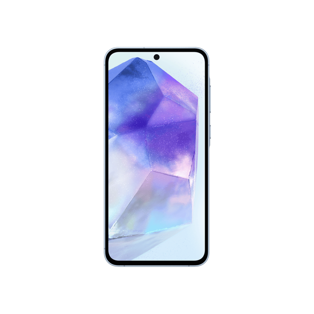 SAMSUNG Galaxy A55 8/256GB Mavi Android Telefon Modelleri