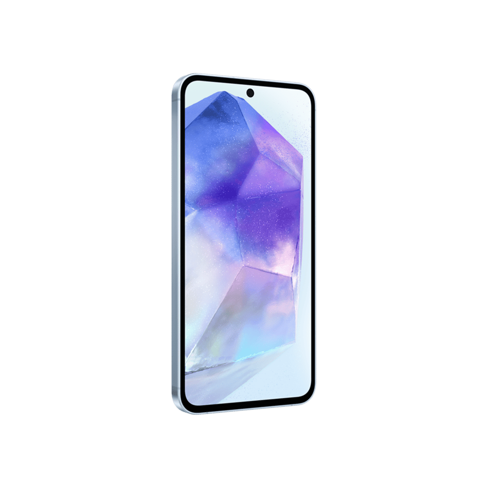 SAMSUNG Galaxy A55 8/256GB Mavi Android Telefon Modelleri