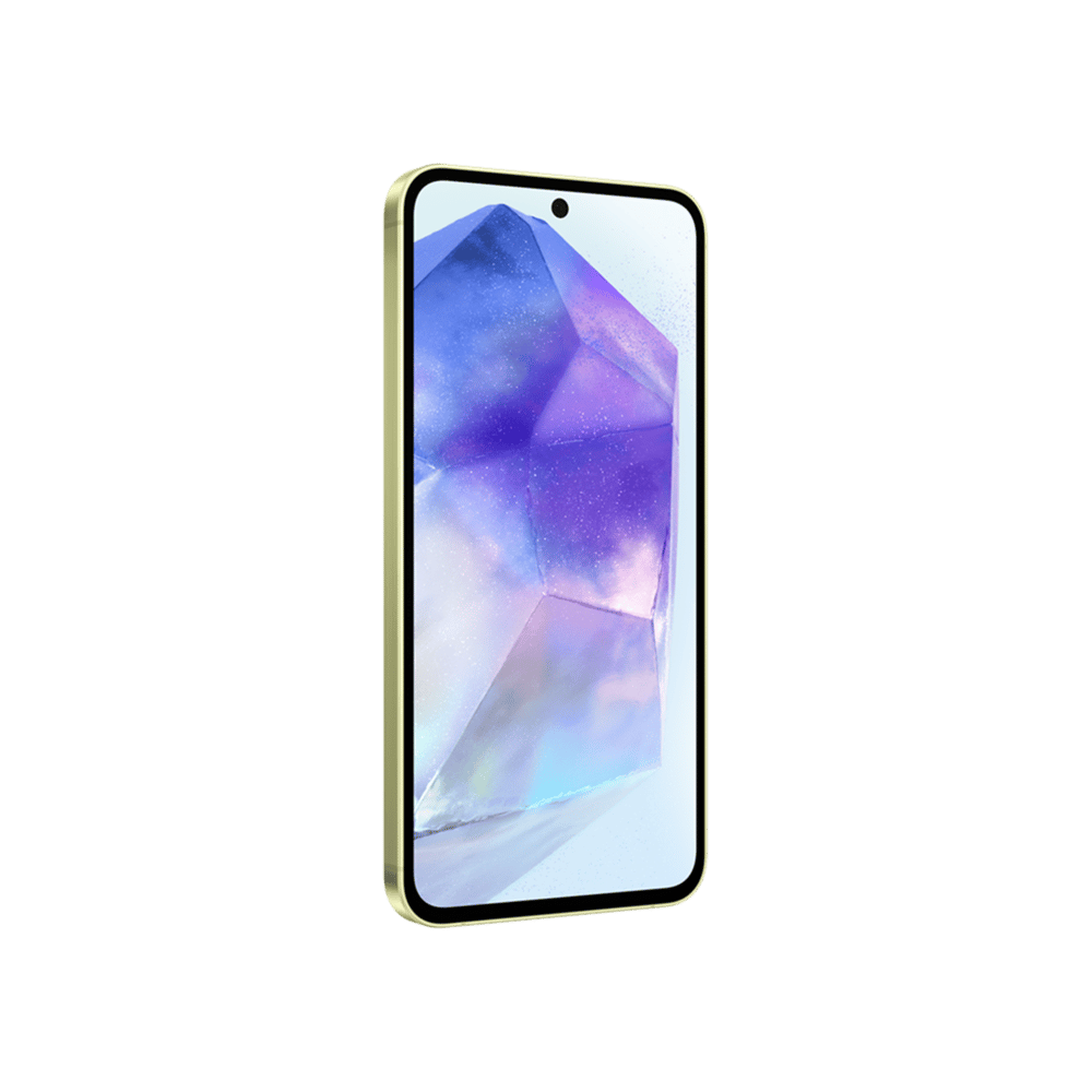 SAMSUNG Galaxy A55 8/256GB Sarı Android Telefon Modelleri