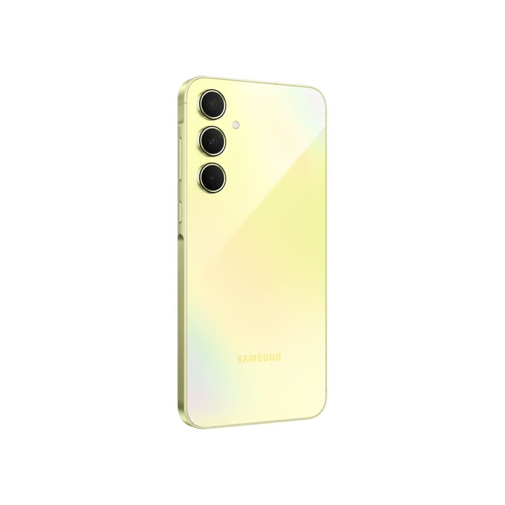 SAMSUNG Galaxy A55 8/256GB Sarı Android Telefon Modelleri